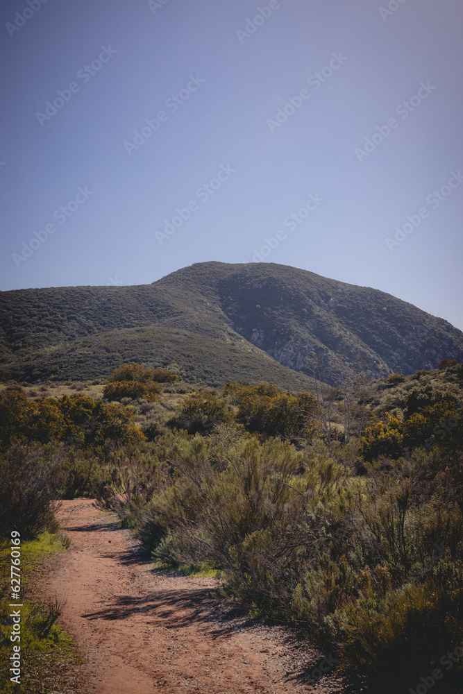 Mission Trails Open Space San Diego California