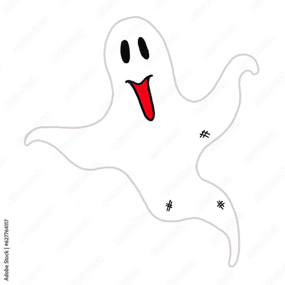 cartoon ghost cartoon ghost
