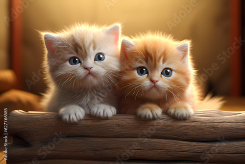gatinhos filhotes fofinhos  © Eduardo