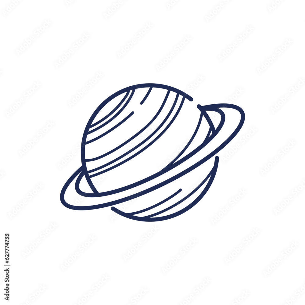 Planet Icon Planet Icon