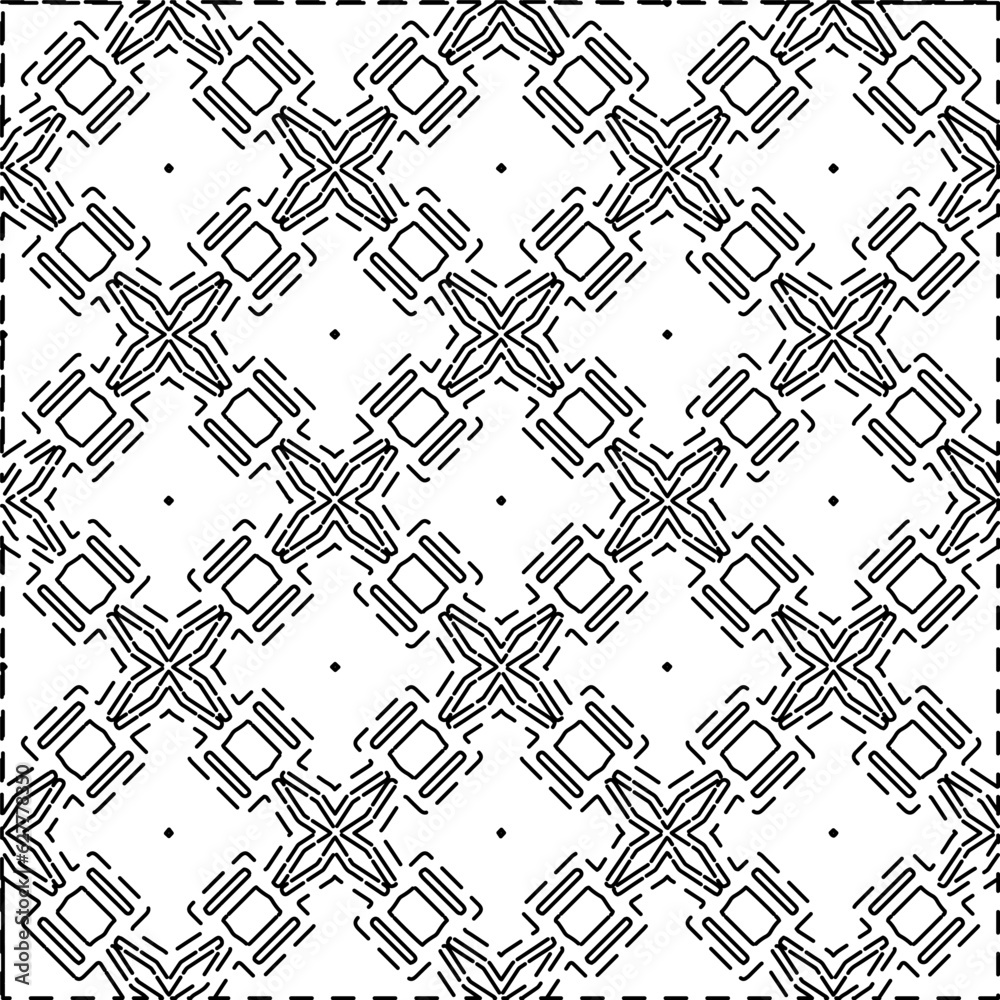 Dashes lines. Grunge texture. Black and white pattern. Abstract background for web page, textures, card, poster, fabric, textile. Dashes lines. Grunge texture. Black and white pattern. Abstract background for web page, textures, card, poster, fabric, textile.
