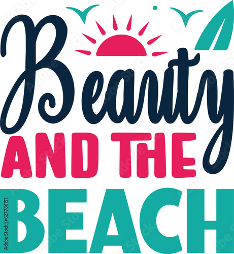 Beauty and the Beach 