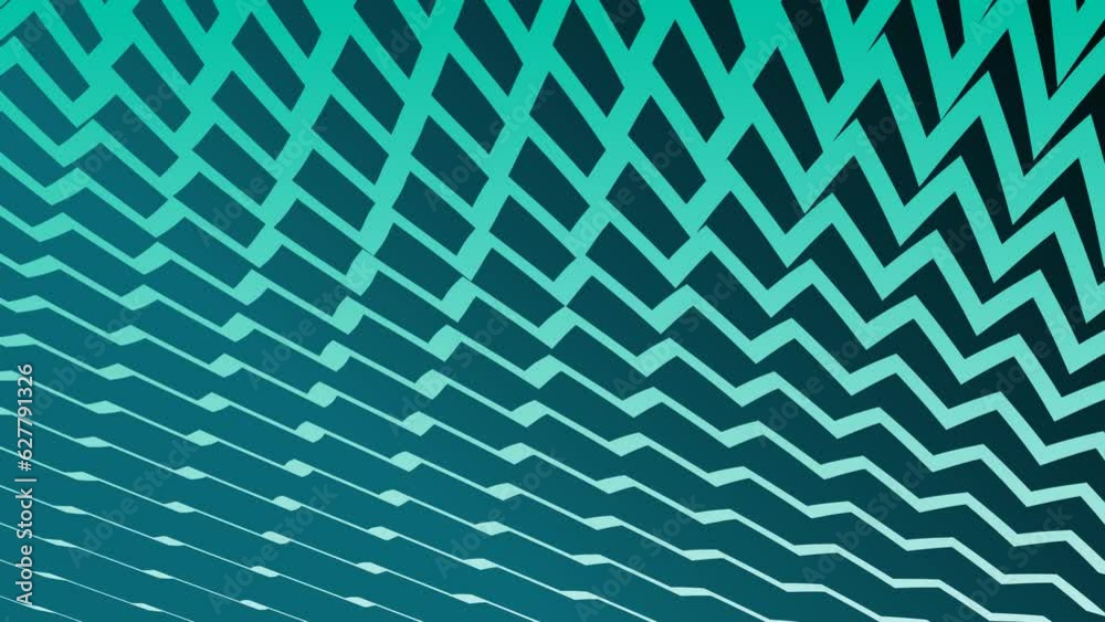 Digital blue-colored waving background. Bright glowing light on the dotted surface of the structure. Futuristic abstract animation in 4K Resolution. Technology styled network template Digital blue-colored waving background. Bright glowing light on the dotted surface of the structure. Futuristic abstract animation in 4K Resolution. Technology styled network template