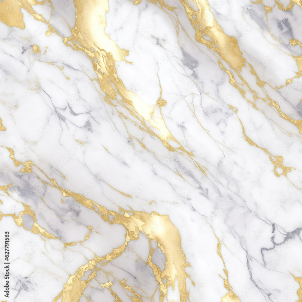 Swirls of gold, white and grey ink style illustration Swirls of gold, white and grey ink style illustration