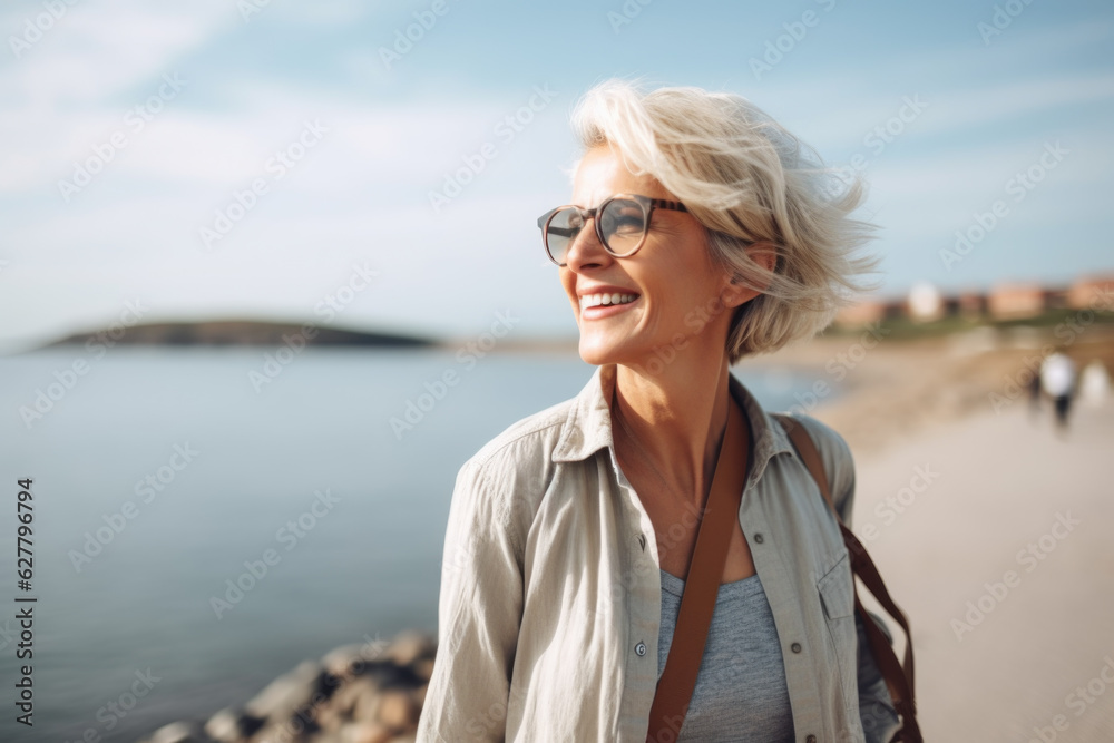 Frauen an der Küste Frauen an der Küste