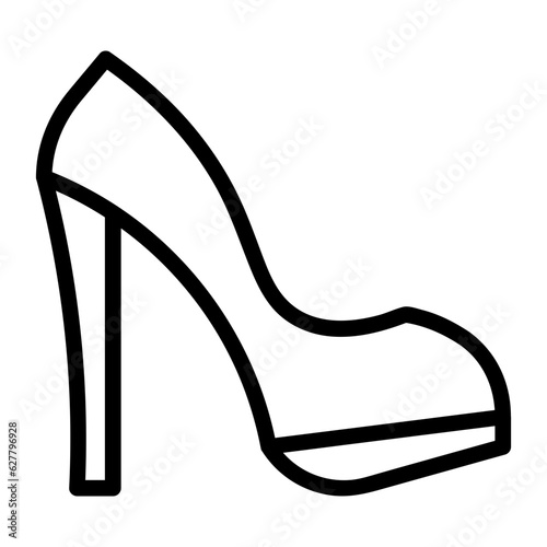 heels