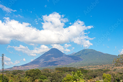 El Parque Nacional Los Volcanes en El Salvador