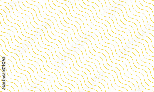 Wave lines pattern on white background.