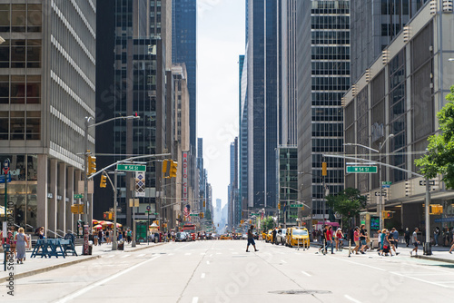 Photography New York city street