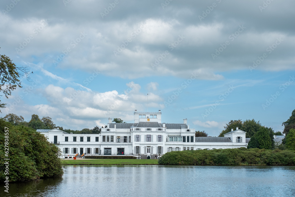 Paleis Soestdijk in Baarn