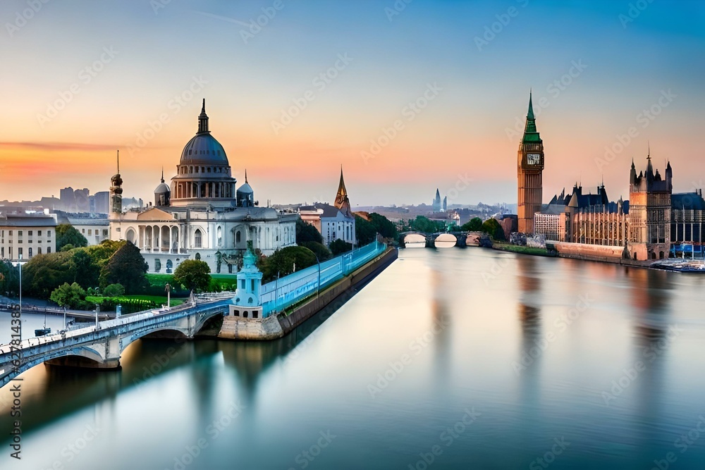 Fototapeta premium parliament building