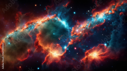 🔮🚀 Stellar Fireworks: Witnessing the Brilliance of Supernovas