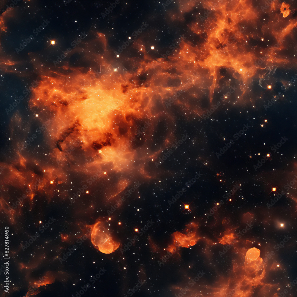 beautiful space nebulas
