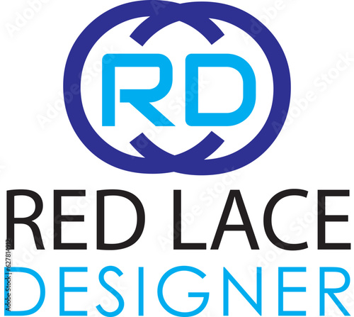 Red Lace Designer