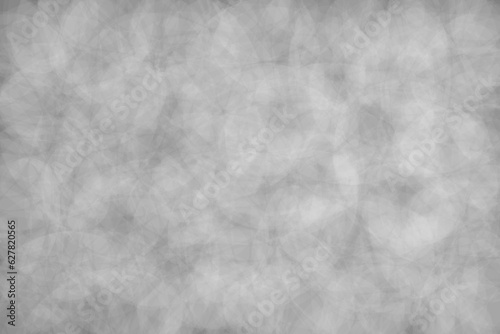 Light grey background, grunge texture, geometric chaotic decor