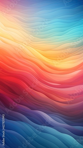 Stunning Minimalist Gradient Backgrounds  High-Quality Wallpapers for iPhone  MacBook  Android  Windows  iPad. Generative AI