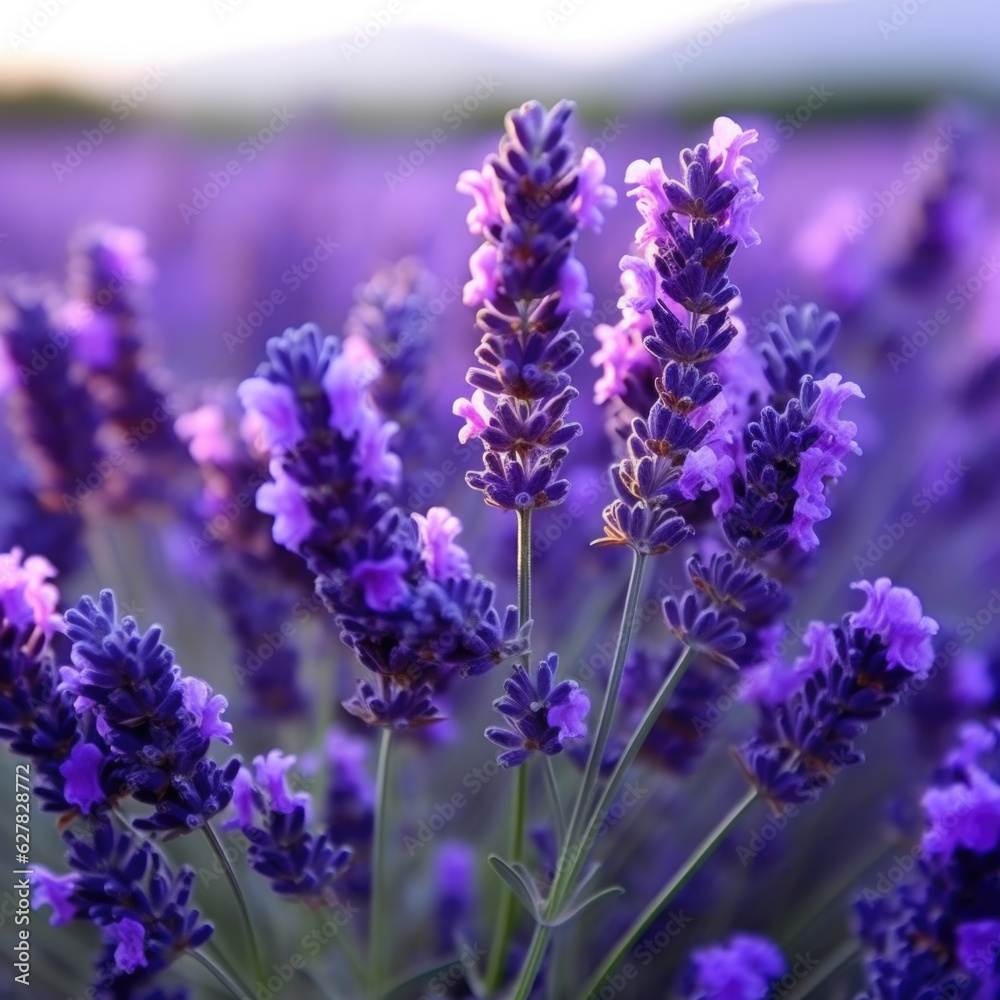 Obraz premium Lavendel