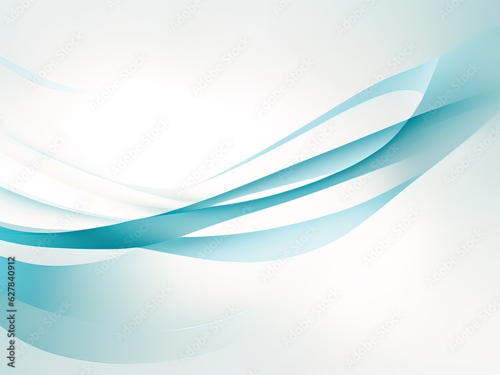 abstract blue white background vector illustration