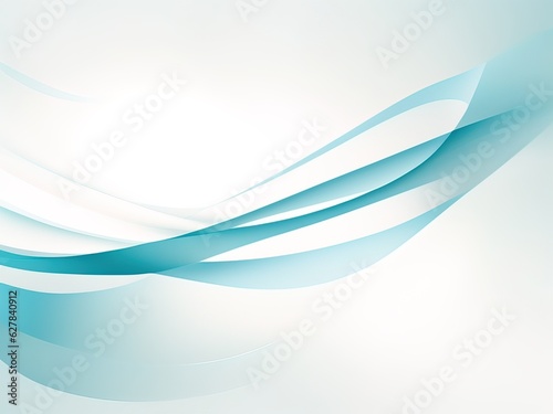 abstract blue white background vector illustration