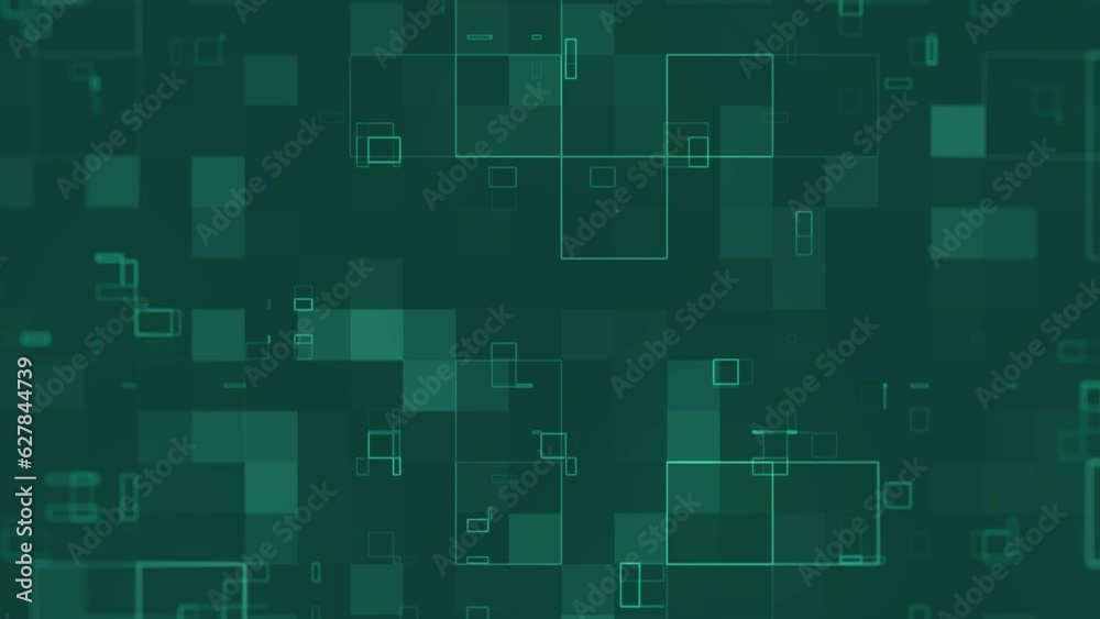 colourful digital background animation in 4k colourful digital background animation in 4k