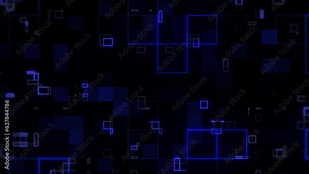 colourful digital gradient loop background animation in 4k colourful digital gradient loop background animation in 4k