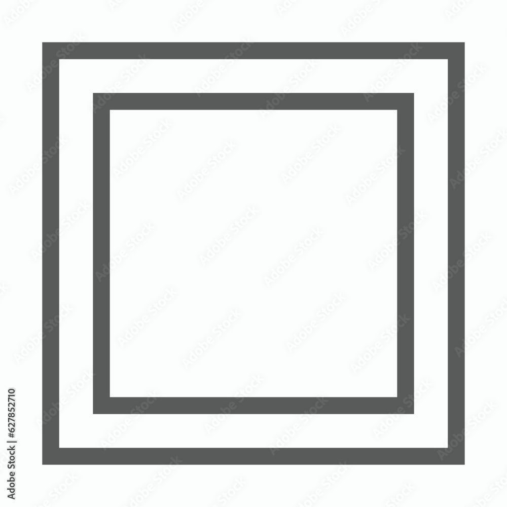 frame icon, framework vector, framing illustration frame icon, framework vector, framing illustration