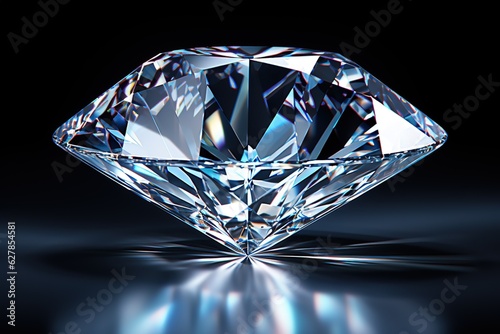 A Diamond gemstone, 