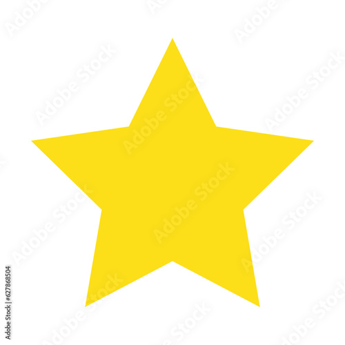 golden star icon