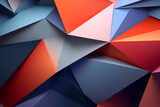 Abstract background with a futuristic design 