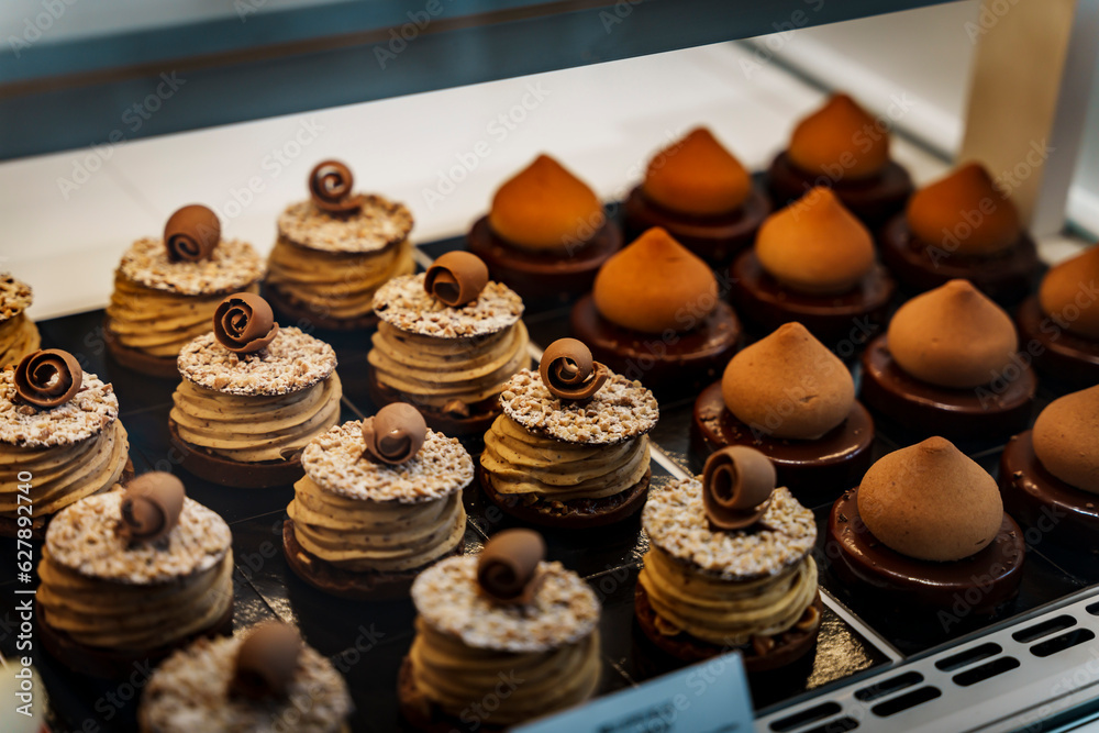 Paris Desserts Paris Desserts
