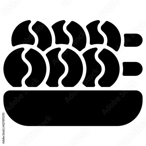 dango glyph icon