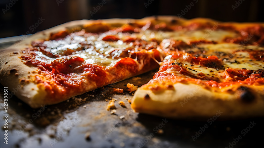 slice of pizza slice of pizza