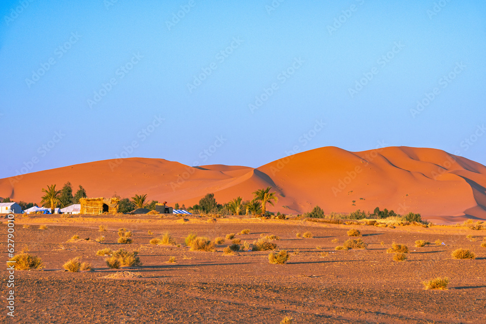 Obraz premium landscape in the mountains