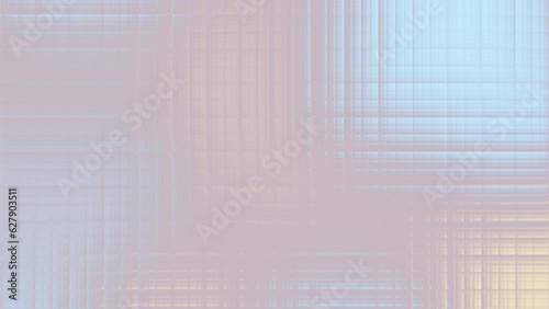 Transform geometric background. Flashing tabstract pixels background. Random small squares. Looping footage. photo