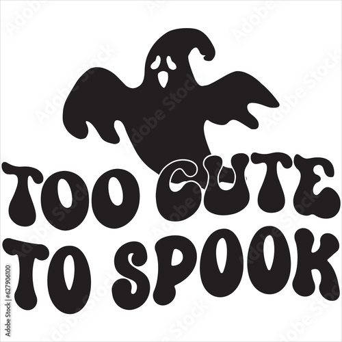 Too cute to spook