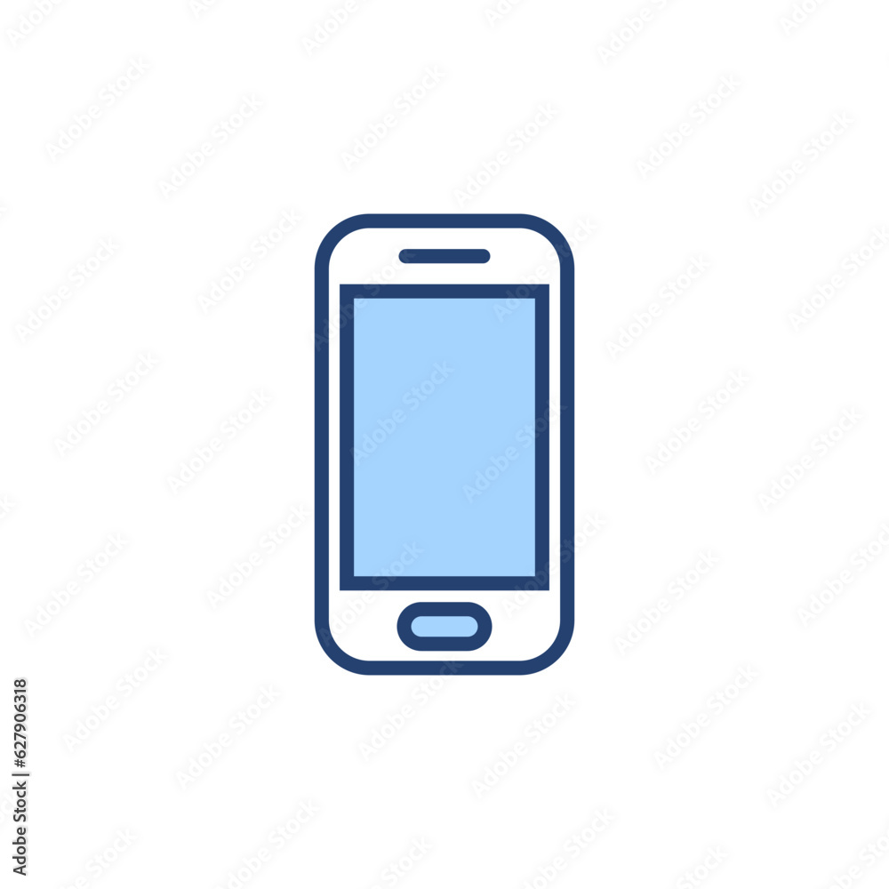 Phone icon vector. Call sign and symbol. telephone symbol Phone icon vector. Call sign and symbol. telephone symbol