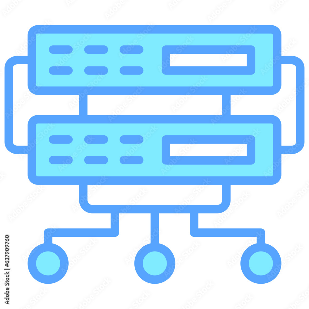 hosting icon, are often used in design, websites, or applications, banner, flyer to convey specific concepts related to data management and security. hosting icon, are often used in design, websites, or applications, banner, flyer to convey specific concepts related to data management and security.