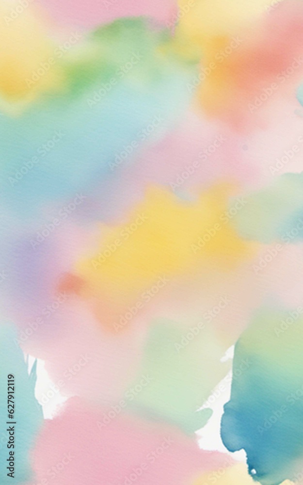 abstract watercolor texture design background