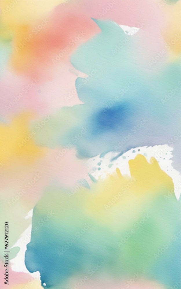abstract watercolor texture design background