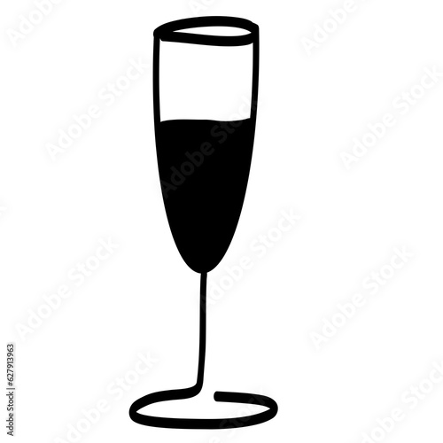 
wine glass