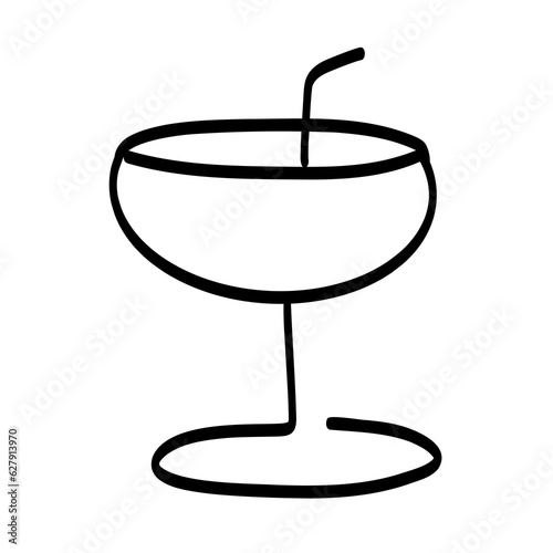 
wine glass