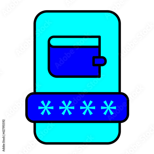 online wallet icon