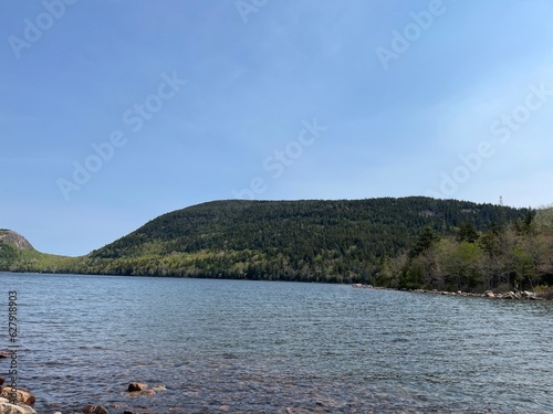 Mountains and Rivers Embrace