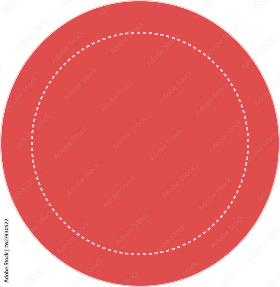 Digital png illustration of red circle with copy space on transparent background Digital png illustration of red circle with copy space on transparent background