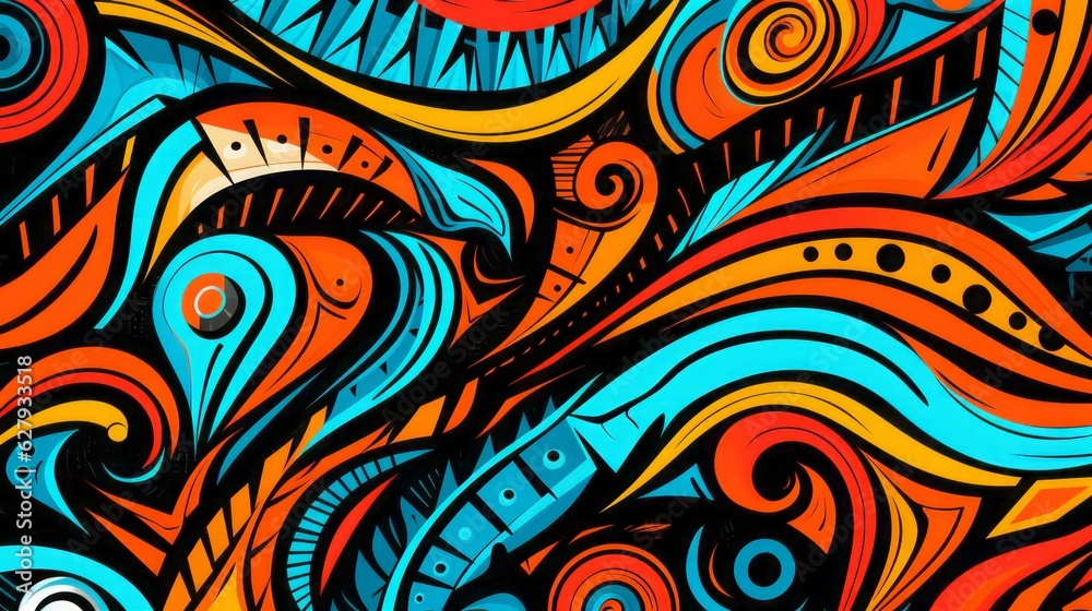 abstract background