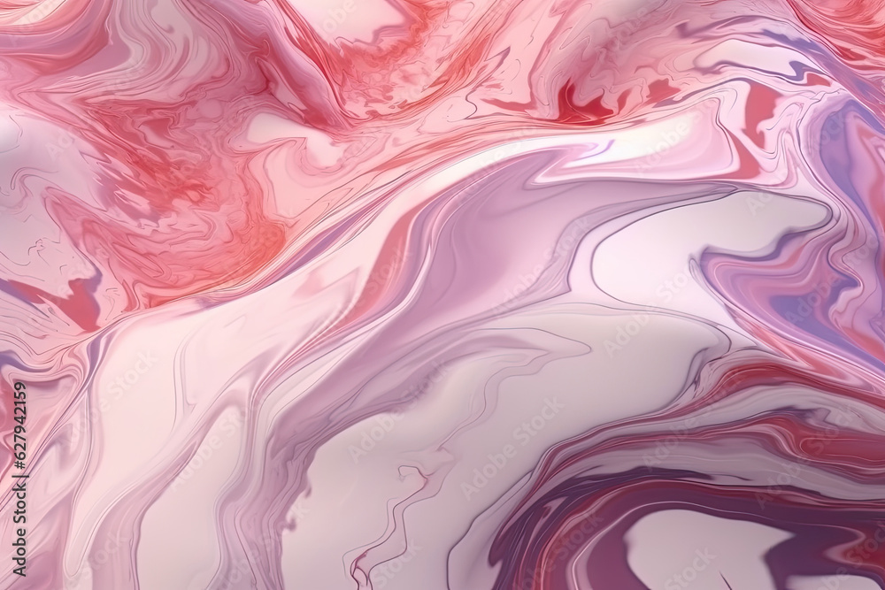 Fluid art background Fluid art background