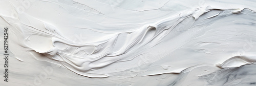 Wallpaper Mural Rough brushstrokes of oil paint - Generative AI Torontodigital.ca