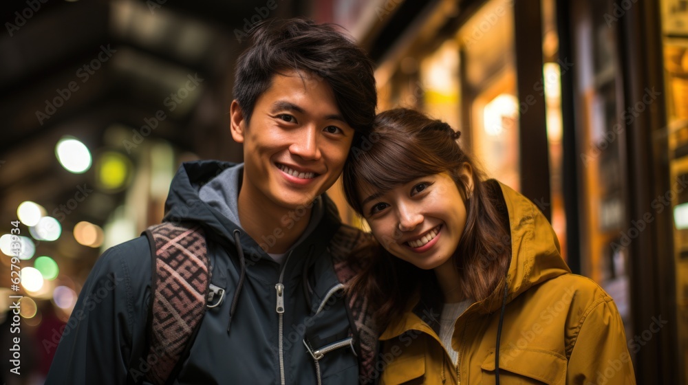 Generative AI - Journey of Diversity: Asian Tourists Exploring Summer in Europe Generative AI - Journey of Diversity: Asian Tourists Exploring Summer in Europe
