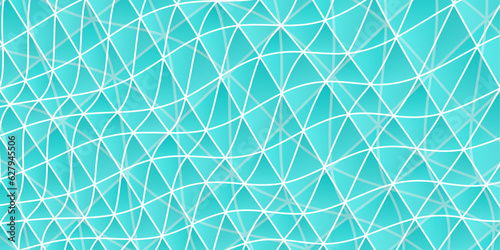 波　海　青　夏　背景