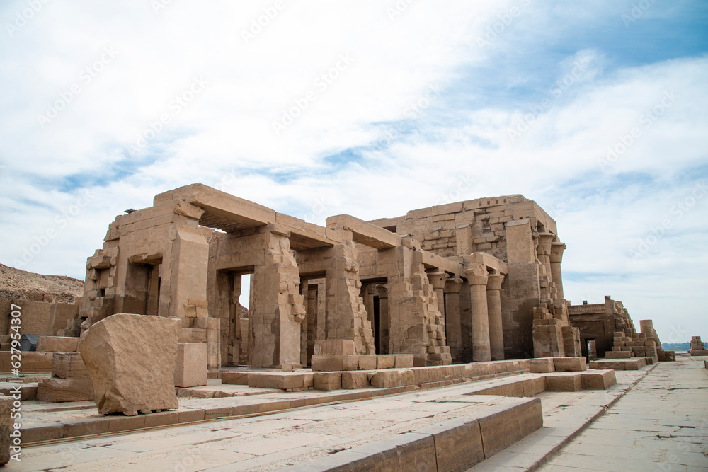 Temple of Sobek and Haroeris, Kom Ombo